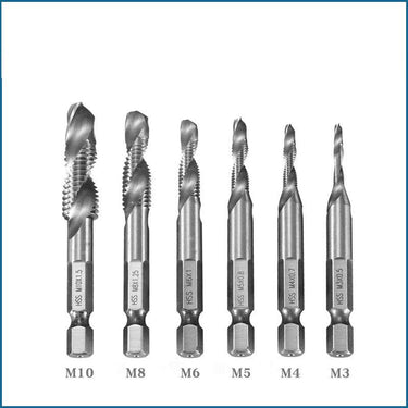 DRILL THREAD TAP BITS - luvinly